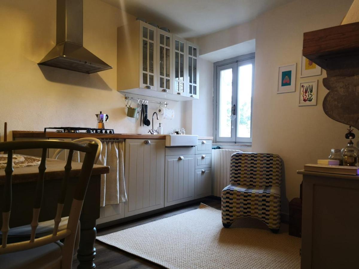 Il Borgo Villa Capolona Luaran gambar