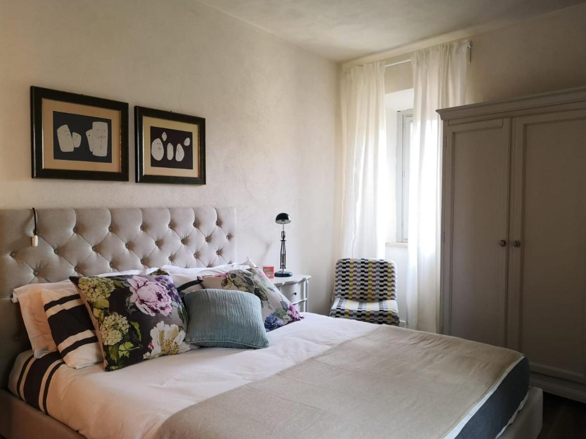 Il Borgo Villa Capolona Luaran gambar