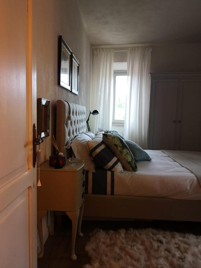 Il Borgo Villa Capolona Luaran gambar