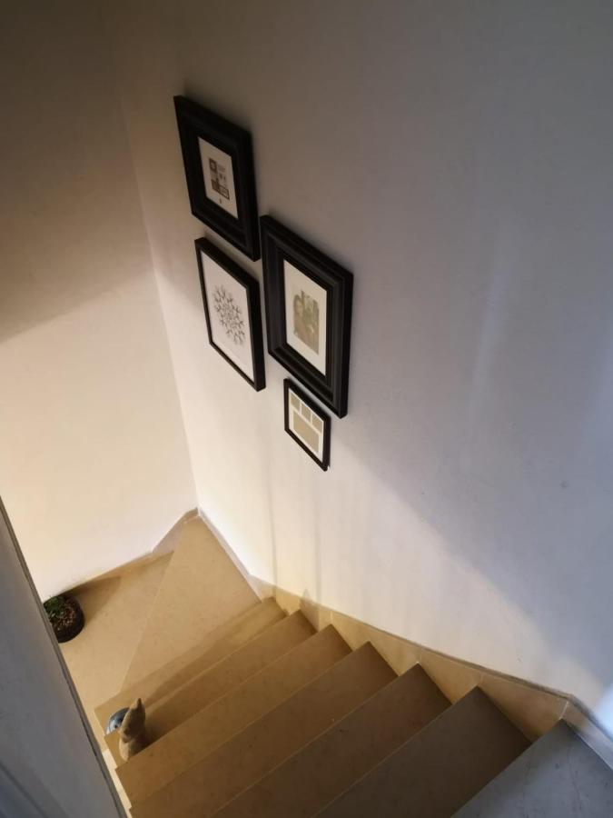 Il Borgo Villa Capolona Luaran gambar
