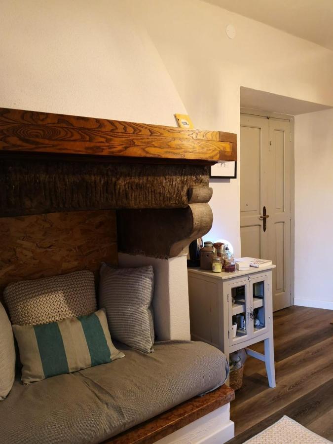 Il Borgo Villa Capolona Luaran gambar