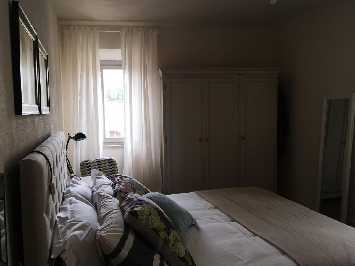 Il Borgo Villa Capolona Luaran gambar