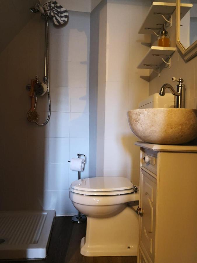 Il Borgo Villa Capolona Luaran gambar