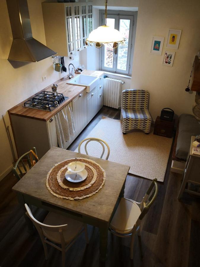 Il Borgo Villa Capolona Luaran gambar