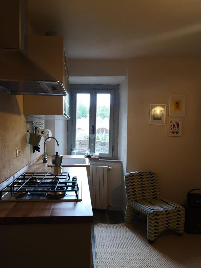 Il Borgo Villa Capolona Luaran gambar