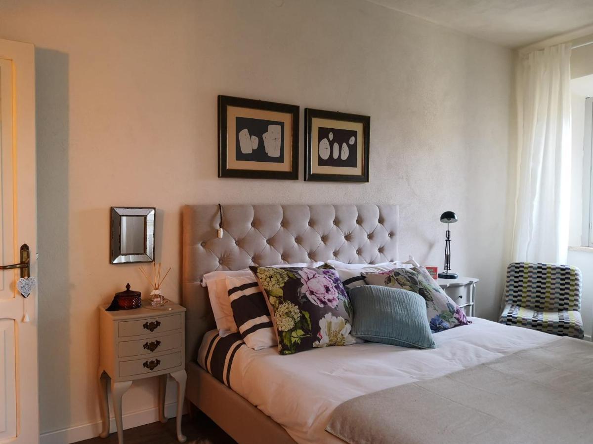 Il Borgo Villa Capolona Luaran gambar